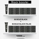 50 boje black + 50 falas
