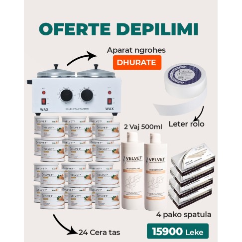 Oferte 24 cera