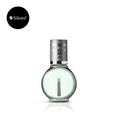 CUTICLE OIL (ALMOND CLEAR) 11.5ml