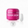 BASE ONE METALLIC 12
