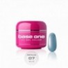 BASE ONE METALLIC 7