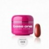 BASE ONE METALLIC 3