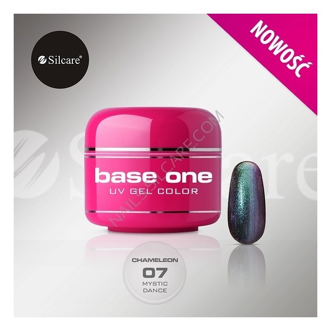 BASE ONE CHAMELEON 7