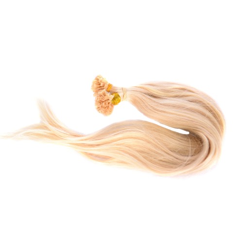 V - TIP EXTENSIONS ME KERATINE 613, 50CM, 180LEKË/COPË
