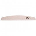 GRAY SQUARE PADDED FILE 100/180