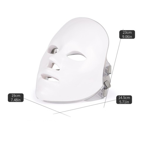 Maske Fytyre UV