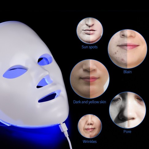 Maske Fytyre UV