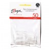 Tips Transparent C- 50 cope