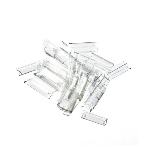 Tips Transparent C- 50 cope