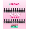 Oferte 10+10 falas gel polish