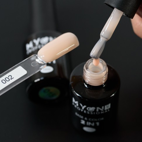 Myonoff 2in1 Gel Polish 002
