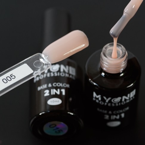 Myonoff 2in1 Gel Polish 005