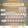 OFERTA MICROBLADING