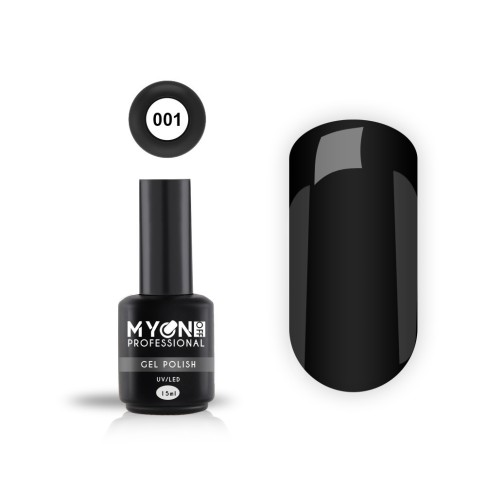 GEL POLISH MYONOFF 001
