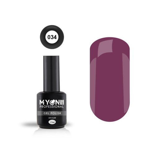 GEL POLISH MYONOFF 034