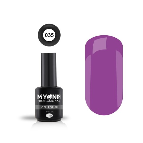 GEL POLISH MYONOFF 035