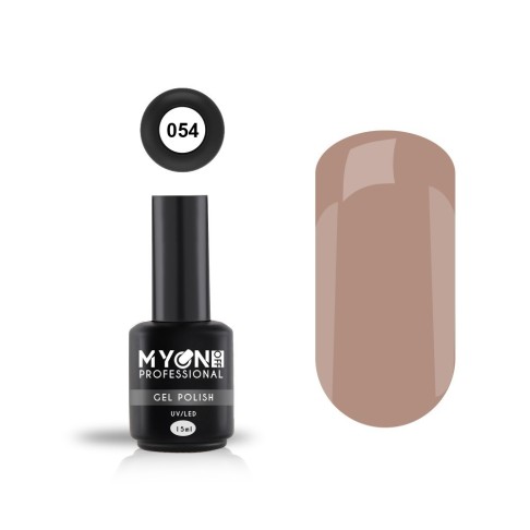 GEL POLISH MYONOFF 054