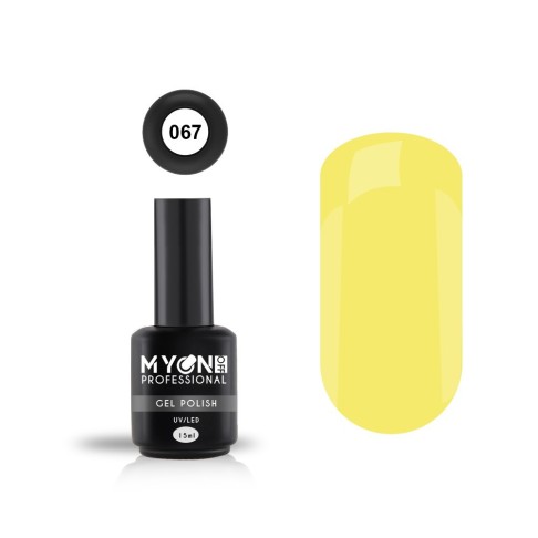 GEL POLISH MYONOFF 067