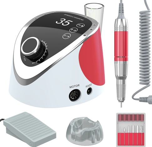 Frezë Profesionale për Manikyr ZS-616 – 65W / 35,000 RPM