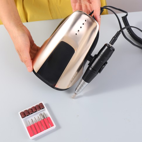 Frezë Profesionale për Manikyr JF-201 – 35,000 RPM