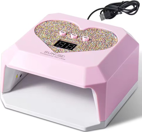 Furrë SUNG2 për Thonj Mini UV/LED Nail Lamp