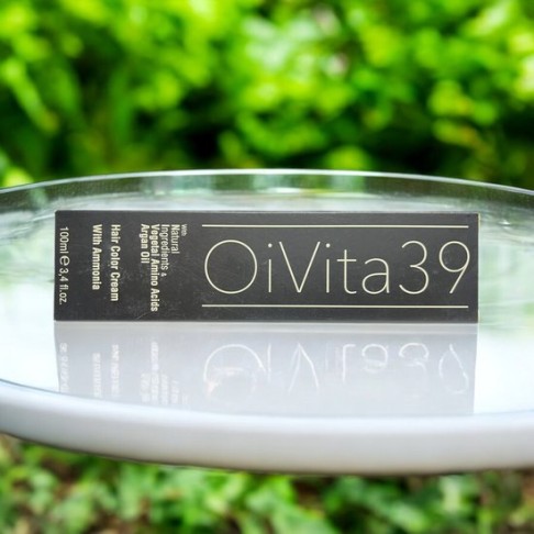 Oivita39 Hair Color