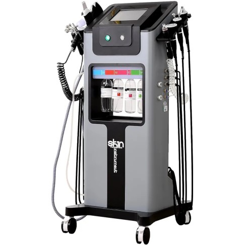 Hydrofacial 10ne1 + Mask Fytyre + 9 solucione