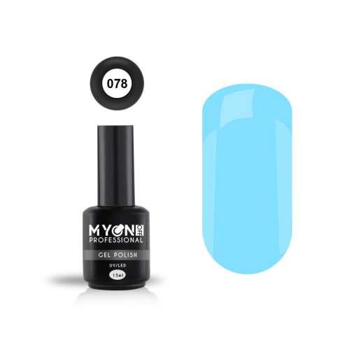 GEL POLISH MYONOFF 078