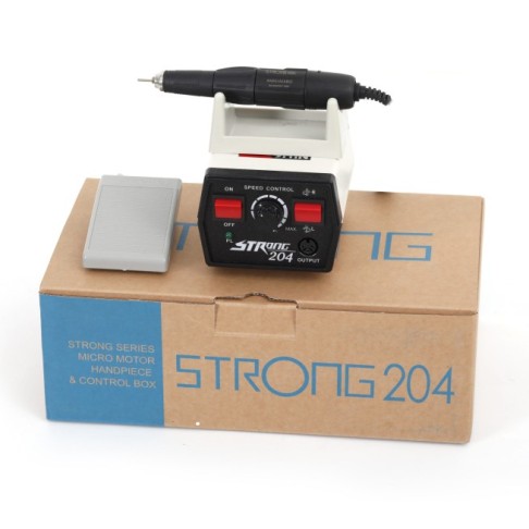 Frezë Profesionale për Manikyr Superdental Micromotor Marathon – 35,000 RPM