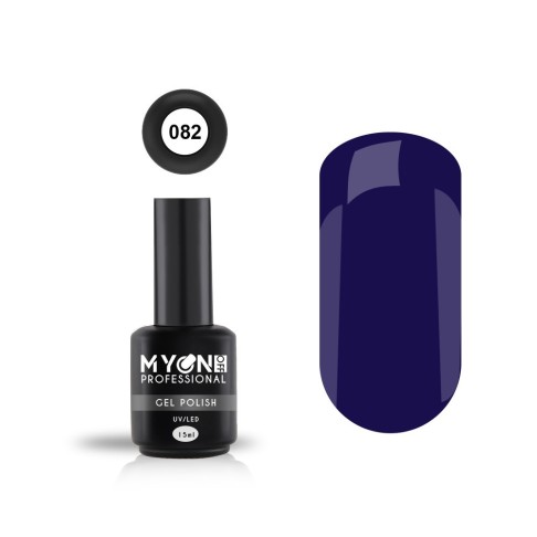 GEL POLISH MYONOFF 082