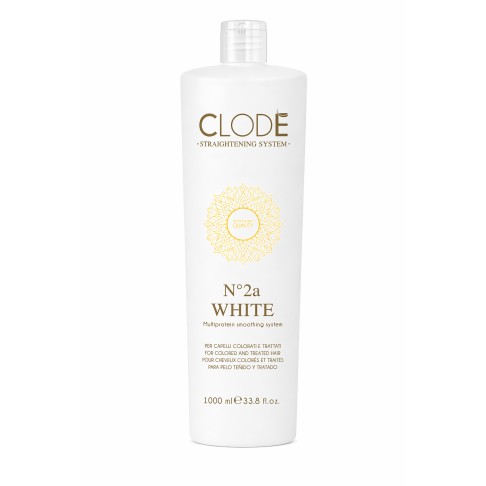 CLODE N2A WHITE MULTI PROTEIN SMOOTHING SYSTEM 1000ML