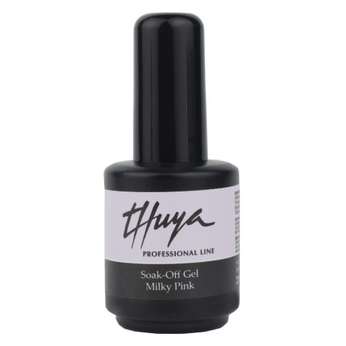 Soak Off Gel Milky Pink