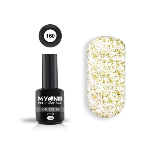 GEL POLISH MYONOFF 160
