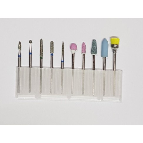 Set Koka Freze Lima&Kutikulat