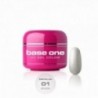 BASE ONE METALLIC 1