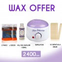 Wax Offer