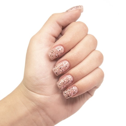 GEL ON-OFF ARTISTIC PINK