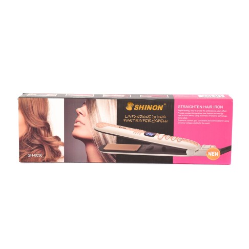SHINON HAIR STRAIGHTEN SH-8036