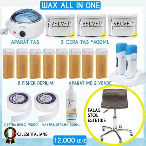 Wax All in One
