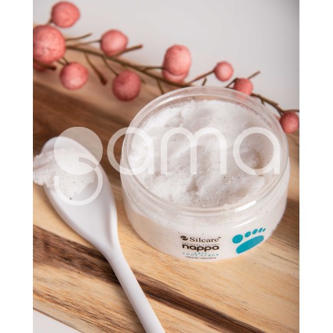 NAPPA Natural Salt Foot Scrub 400 ml