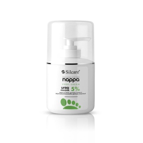 NAPPA Foot Cream with 5% Urea 250 ml