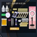 Set qerpikesh promo