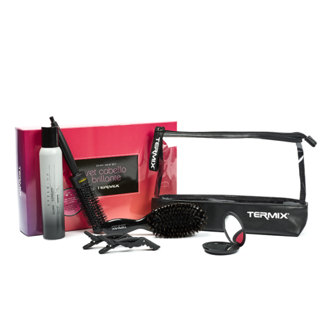 SET PROFESIONAL CABELLO BRILLANTE TERMIX