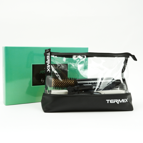 SET PROFESIONAL CABELLO SANO TERMIX