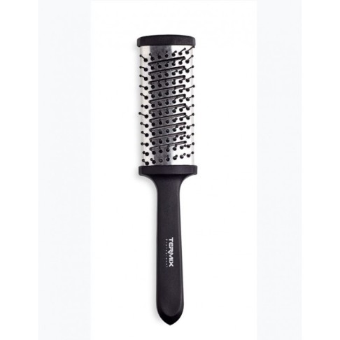 SMALL FLAT THERMAL HAIRBRUSH