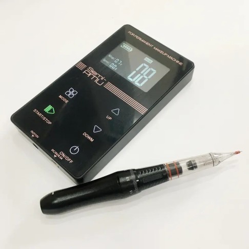 Permanent Makeup Tattoo Machine Semi PMU