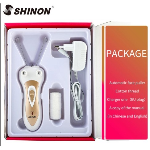 Depilator me fije SH-7608