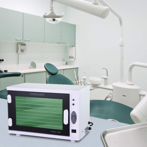 Sterilizues MSD-208
