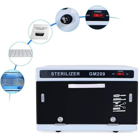 Sterilizues Mjetesh GM209