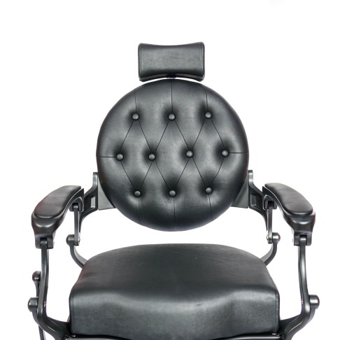 Poltronë berberi e zezë